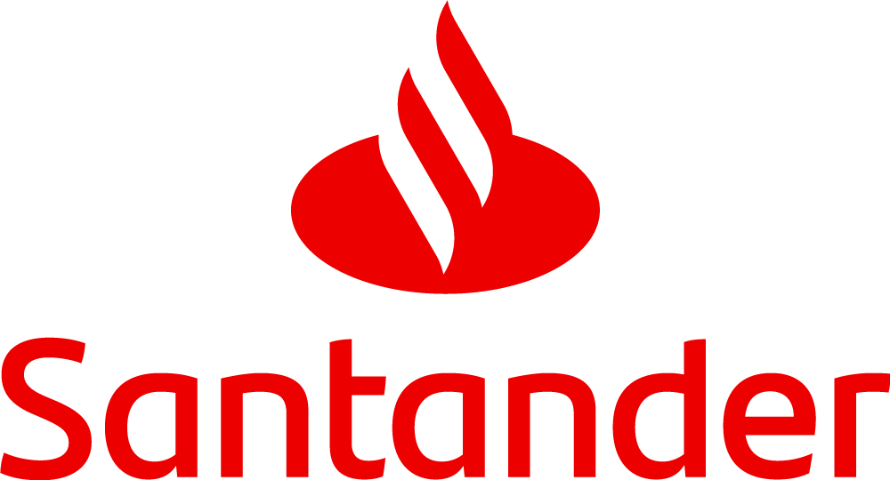 Logo Santander