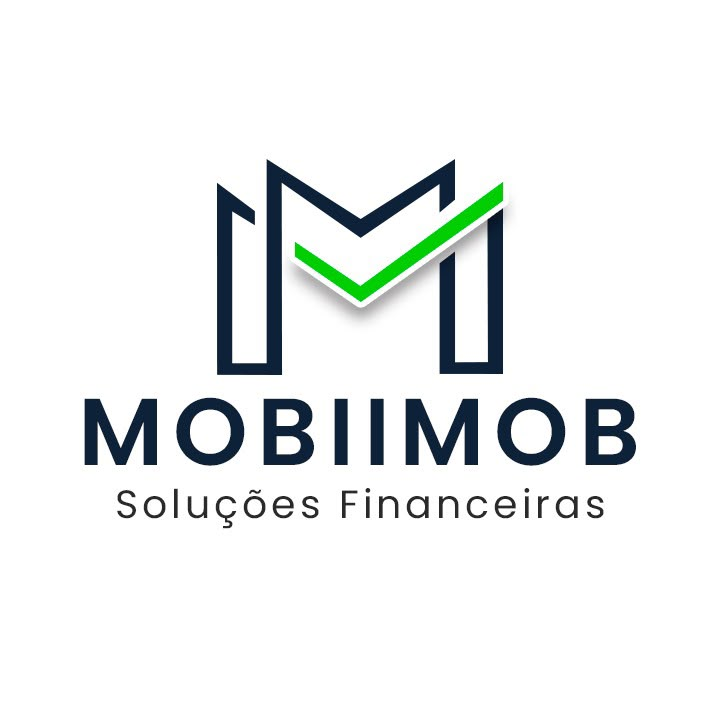 Logomarca Mobiimob Soluções Financeiras